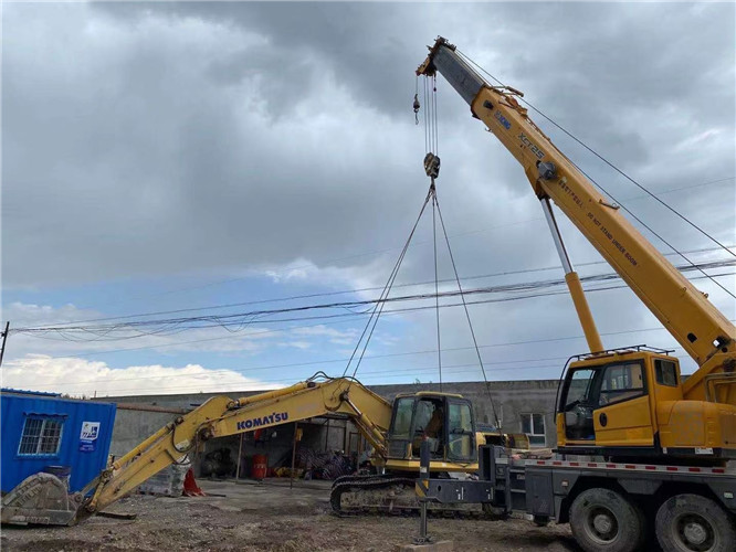 防城港市25吨吊车一般有什么用途