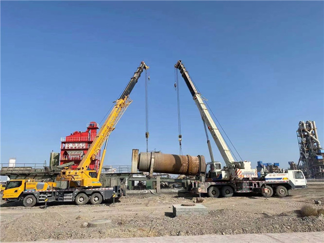 防城港市吊车随车吊出租使用场景介绍