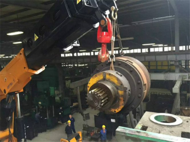 防城港市大件吊装注意事项