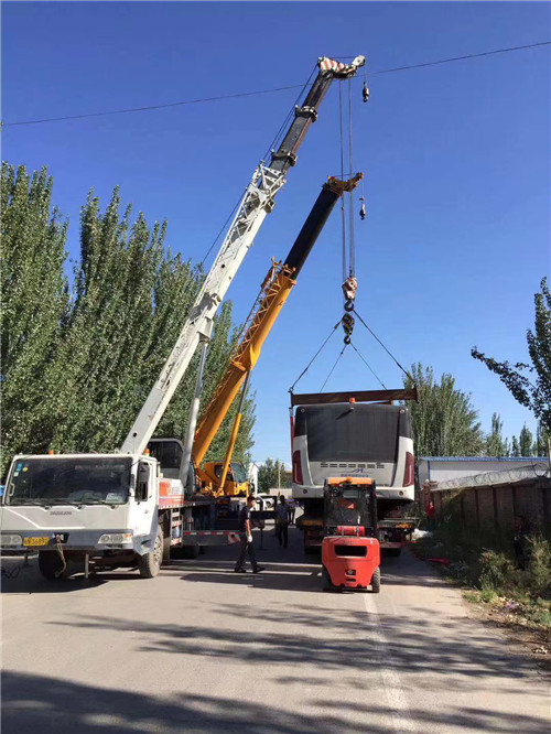 防城港市吊车出租市场的发展前景怎么样？