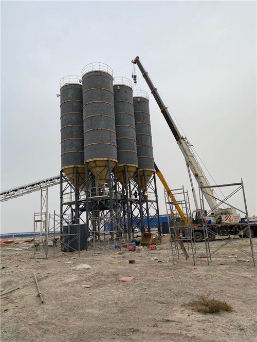 防城港市大型厂房设备安装案例